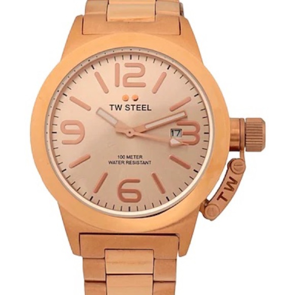 TW STEEL WATCH